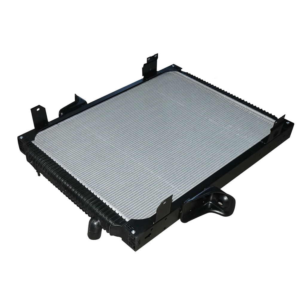 Radiatore di raffreddamento motore Renault Kerax dCi11-270, 900x688x48mm codice OEM 5001864775, 5001861376, 5001864777, 5010315737