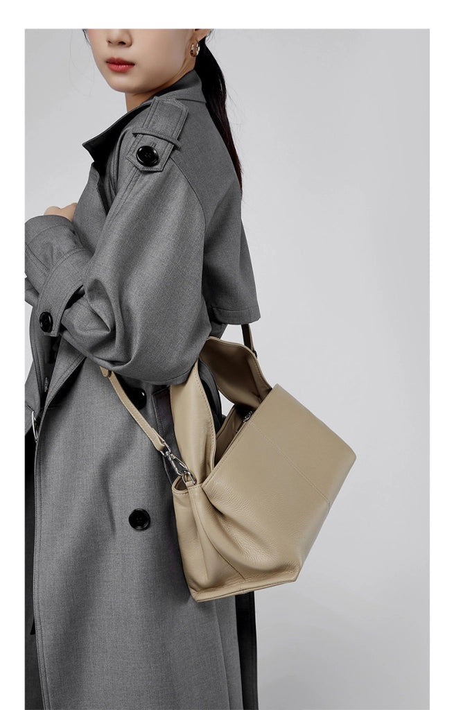 Borsa da donna in vera pelle