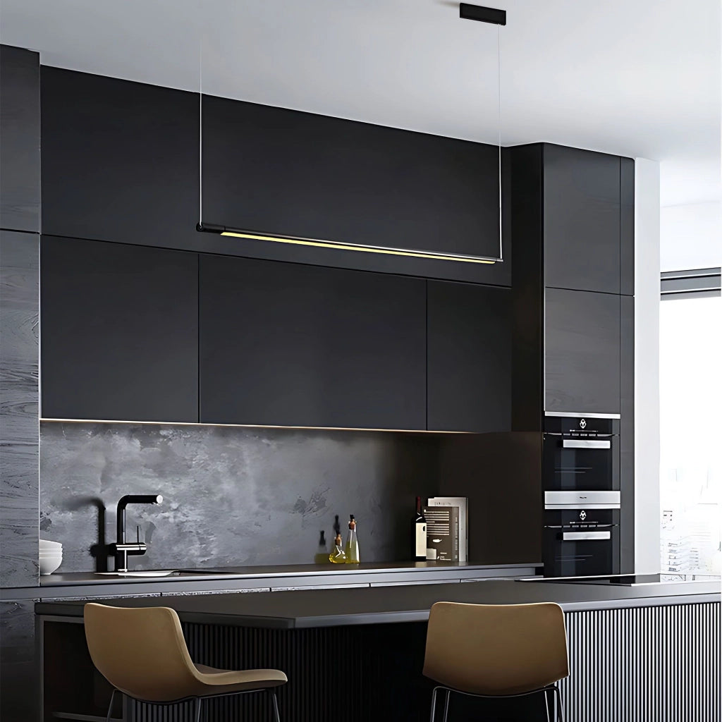 Lampada Led Lhj032-cp 150 Cm Black