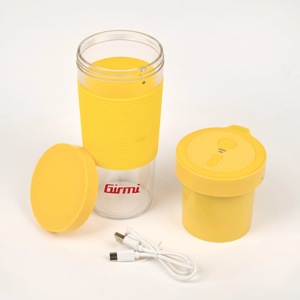 FRULLATORE PORTATILE RICARICABILE GIRMI