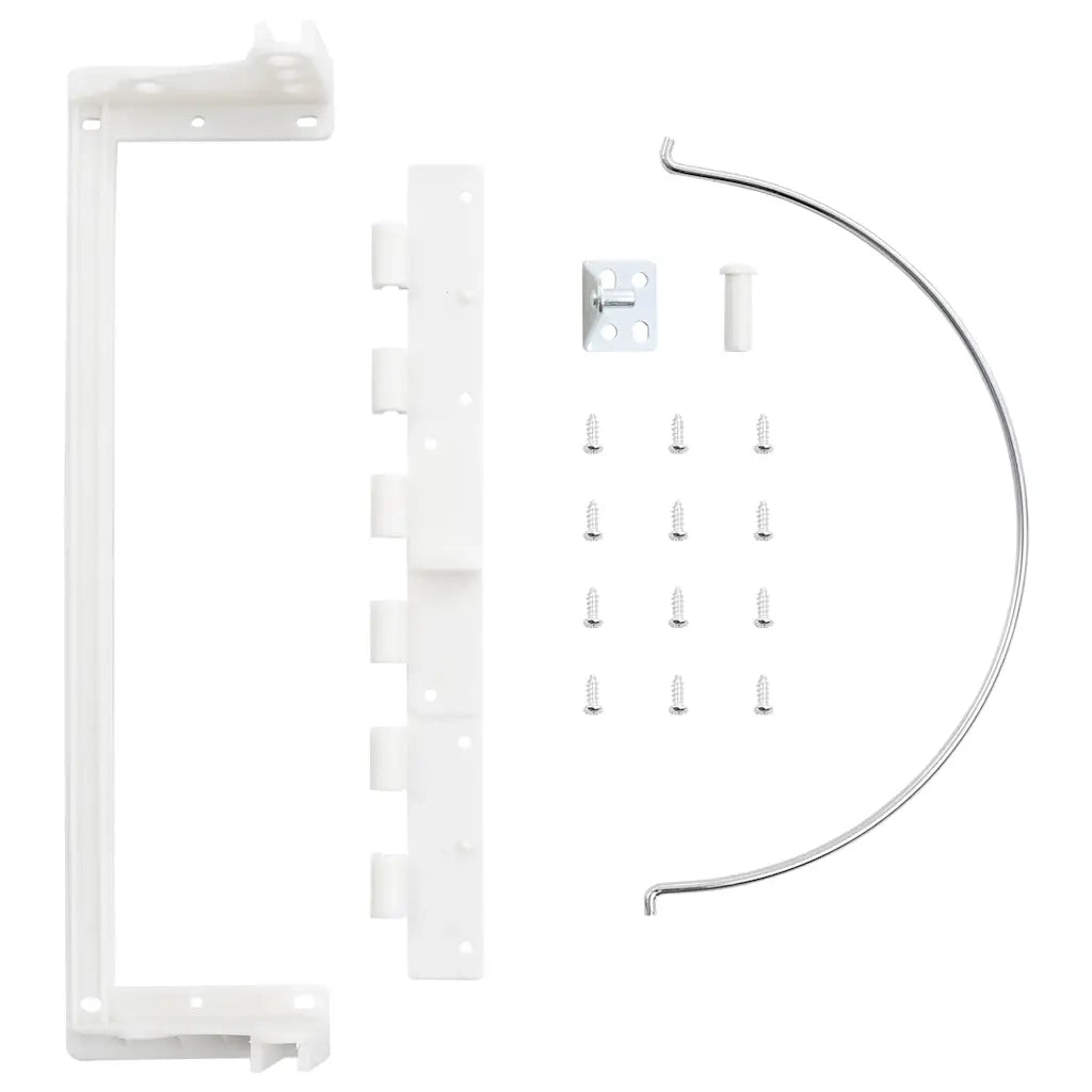 Pattumiera da Incasso per Cucina in Plastica 12 L CFW4648907
