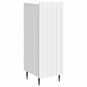 Credenza Bianco 34,5 x 33 x 92 cm Legno ingegnerizzato 894365