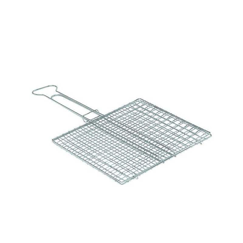 Graticola Bombata Senza Piedi 40X45