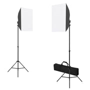 Kit per Studio Fotografico con Set Luci, Fondale e Riflettore CFW5768227