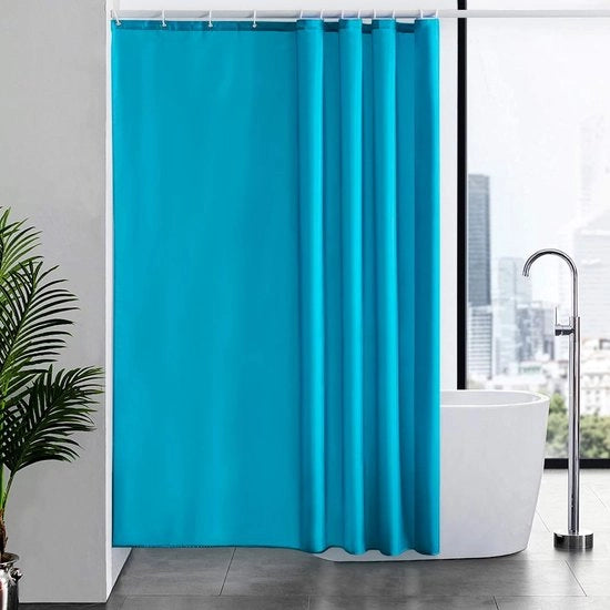 Gordino per doccia, tenda per vasca da bagno, tenda in tessuto per doccia