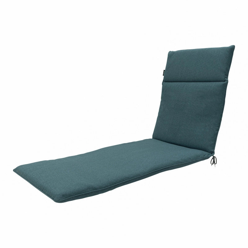 Coussin de bain de soleil ECO+ - MADISON SÃ©rie Canvas - Bleu