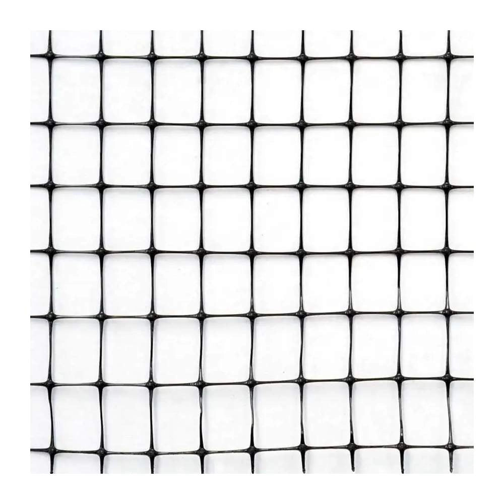 Rete per Pollame e Gabbie Animali Maglia 20 x 25 in Plastica Verdemax