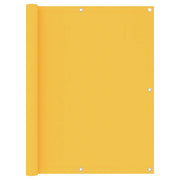 Paravento Balcone Giallo 120x300 cm in Tessuto Oxford cod mxl 23022