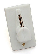 100pz supporto adesivo per bris bris bianco cod:ferx.17969