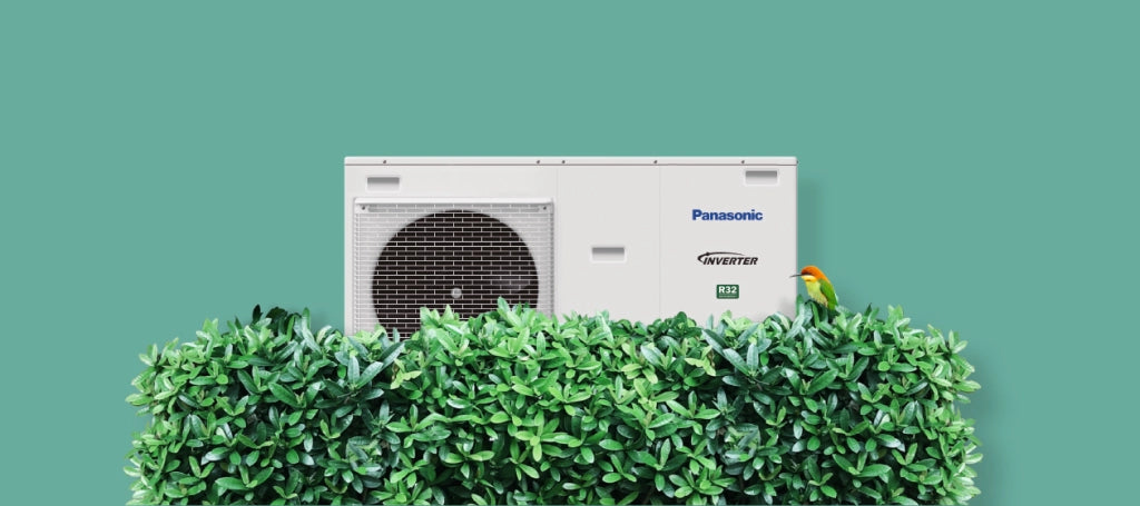 Pompa di Calore Monoblocco Panasonic AQUAREA T-CAP 12 kW WH-MXC12J6E5 R-32 Wi-Fi Optional A++/A++ con Comando Incluso