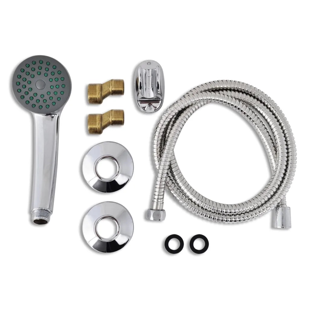Rubinetto Miscelatore per Bagno e Doccia Cromo CFW9355337