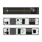 Vertiv liebert ups edge, 3300va 2700w, line interactive, avr, montaggio tower/rack - EDGE-3000IRT2UXL