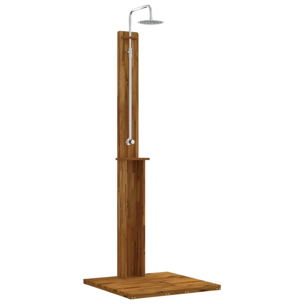 Doccia da esterno 217 cm Naturale 903110