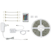 Briloner striscia led RGB 5 metri 150 led con telecomando