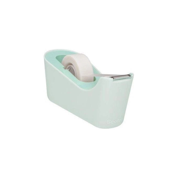 Scotch C18 Colore menta, Trasparente