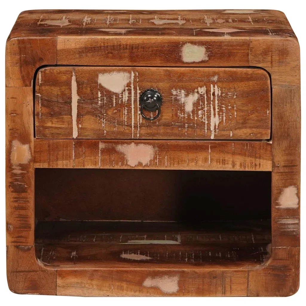 Armadio a muro da affiancare | Mobiletto da notte Multicolore 40 x 30 x 36 cm