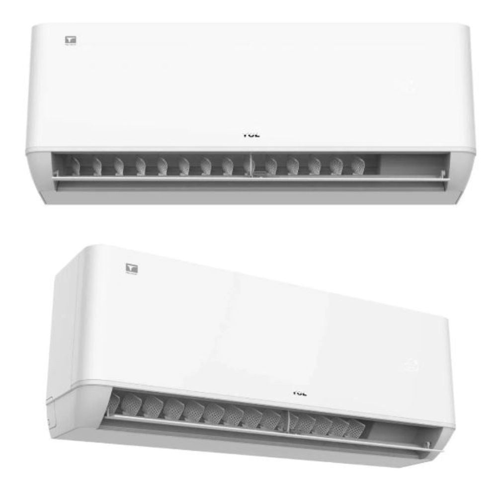 Climatizzatore condizionatore monosplit tcl gentle classe a++/a+ inverter wi fi *** potenza 9000 btu/h, confezione 1