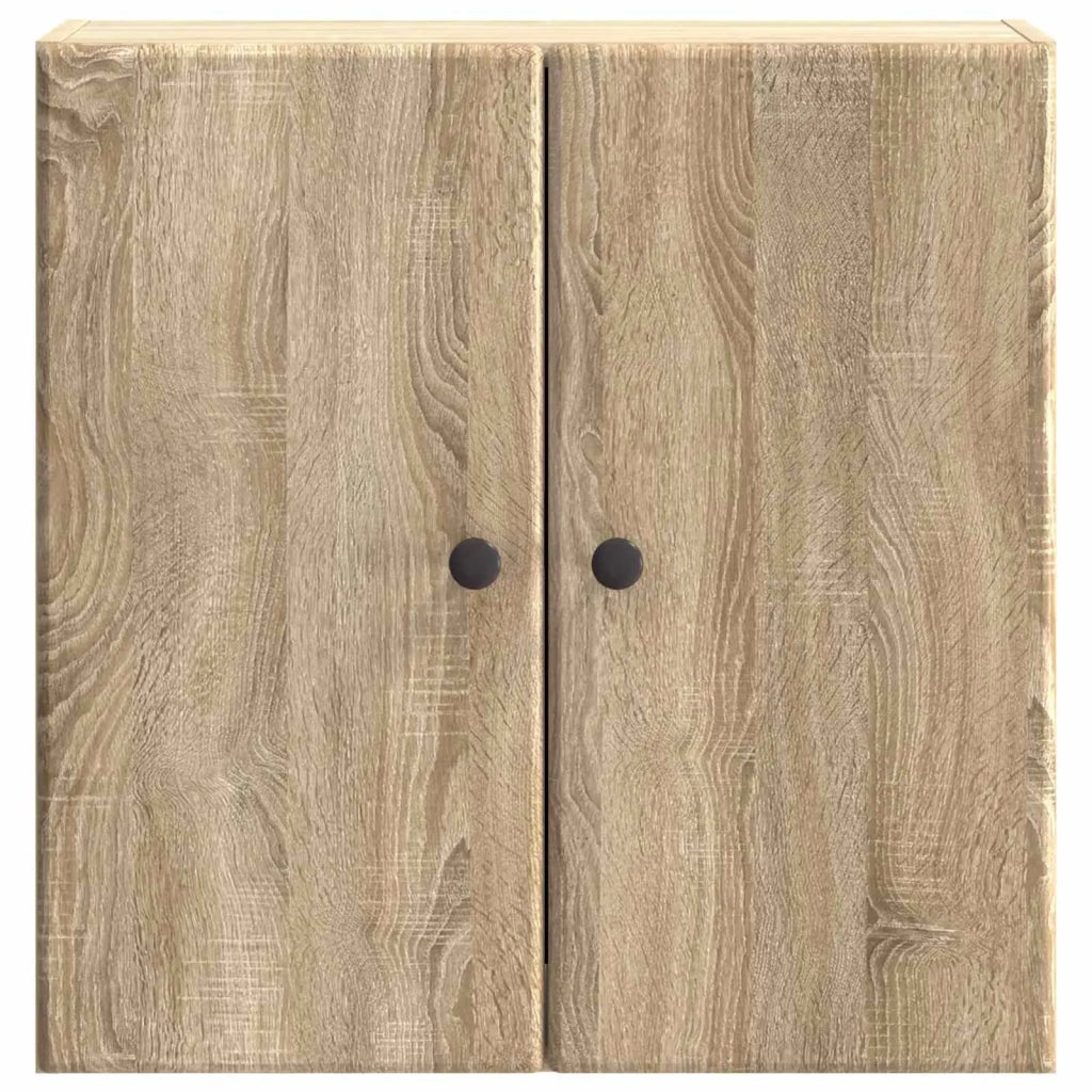 Mobiletto a muro 59 x 31 x 60 cm Legno ingegnerizzato 899087