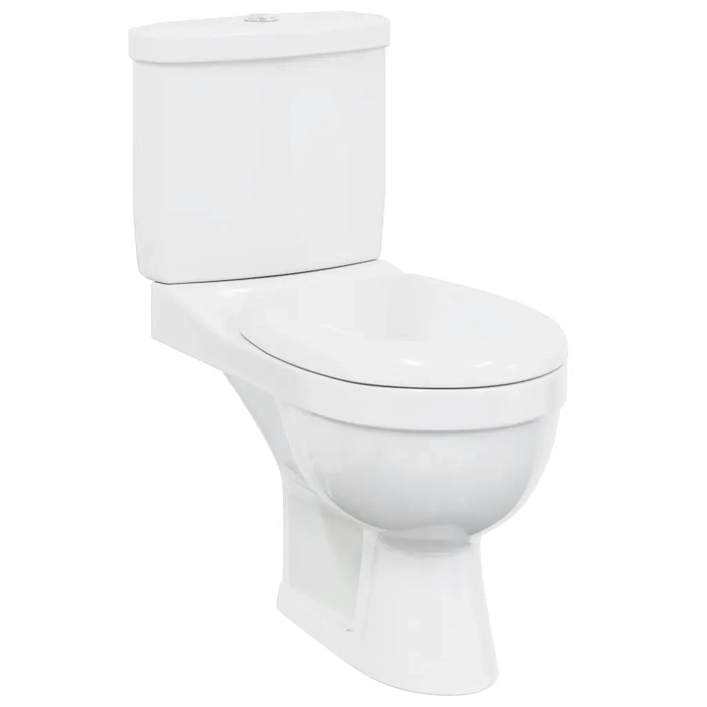 Toilette con Cisterna Bianca CFW9588131