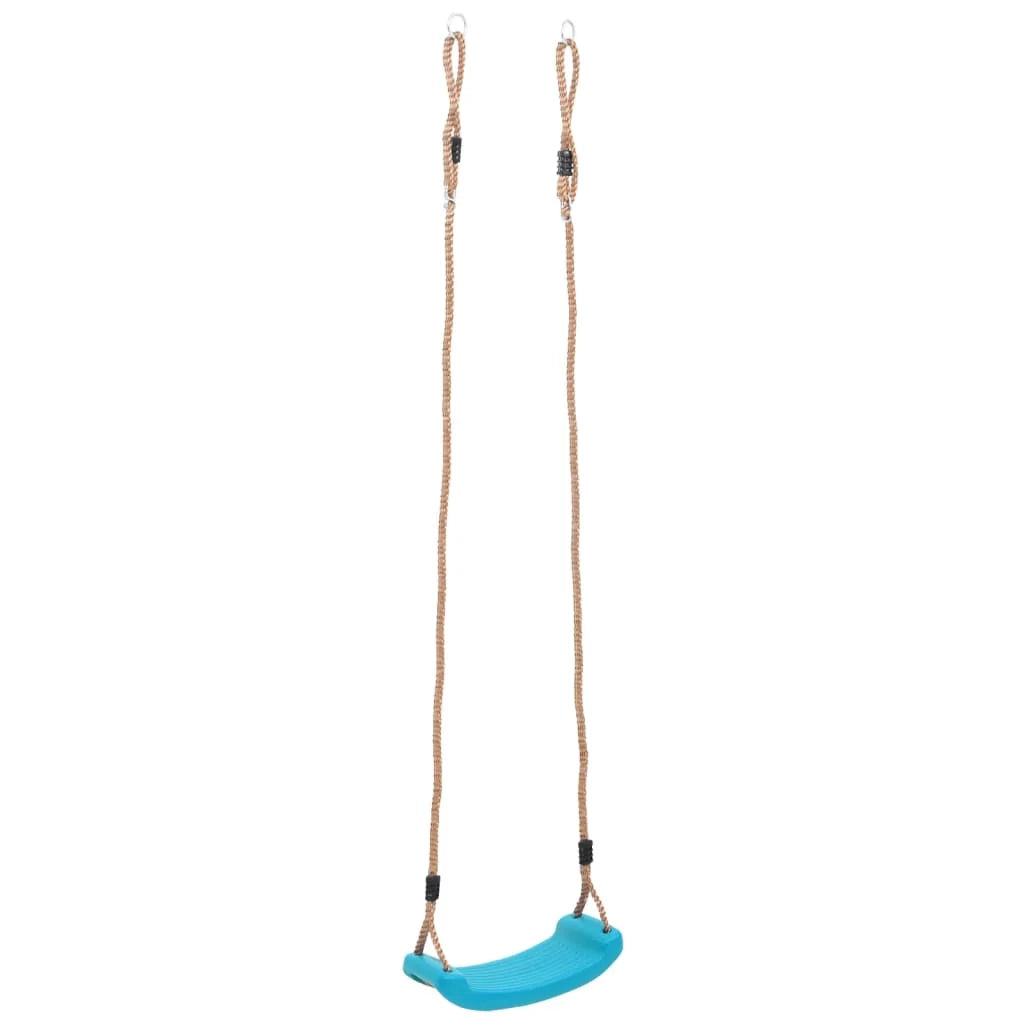 Seggiolino per altalena per bambini azzurro 02_0005085