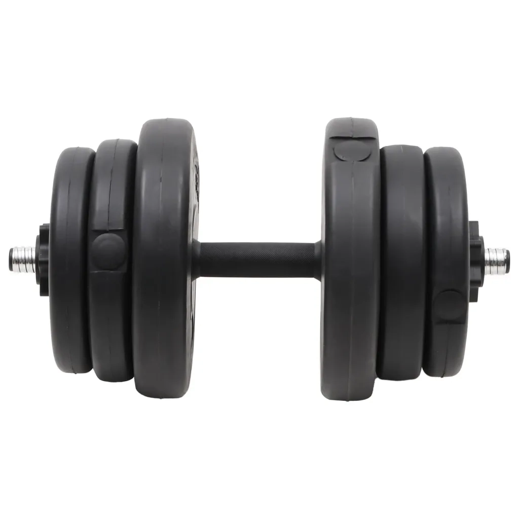 Manubrio con Dischi 40 kg 3145016
