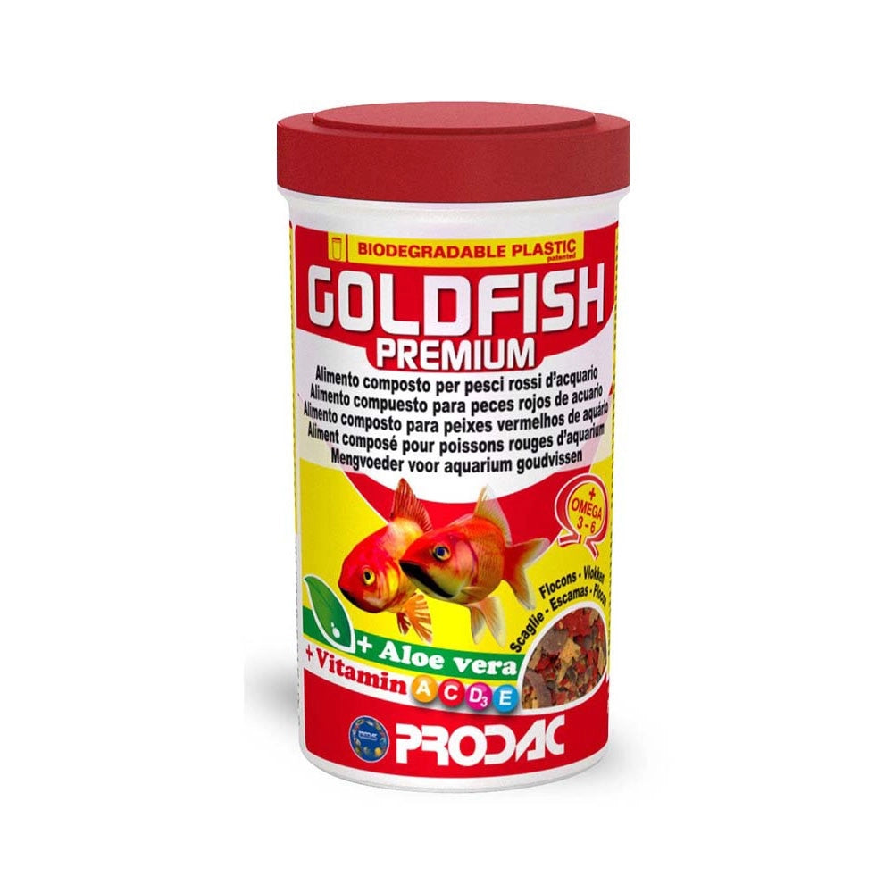 Prodac Goldfish Premium 250ml/50gr
