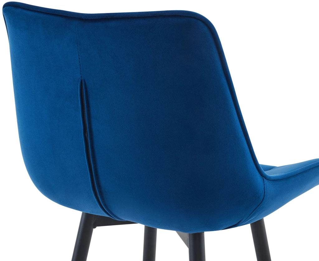 Barhocker Dartford Samt