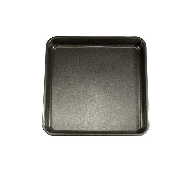 Teglia Antiaderente Forno Pizza Quadrata 35 x 35 x 4,5 cm