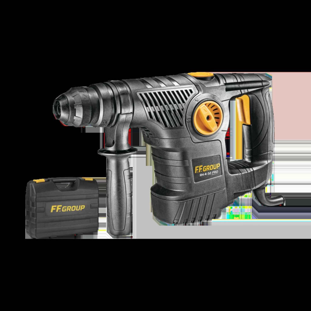 MARTELLO PERFORATORE RH 4-32 PRO 1.300W - FF GROUP