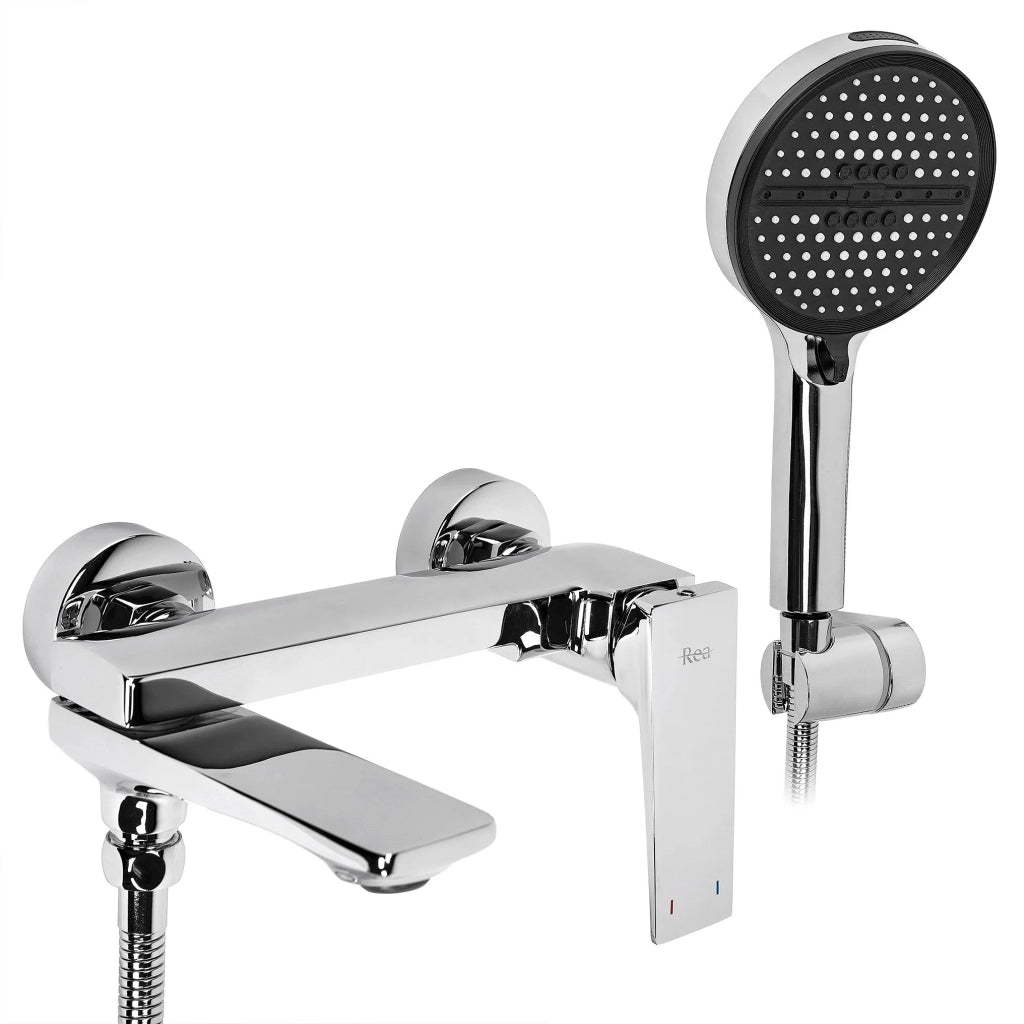 Rubinetto Da Vasca Premium Rea Prime Chrome