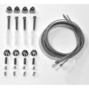 KIT INSTALLAZIONE PANNELLO LED