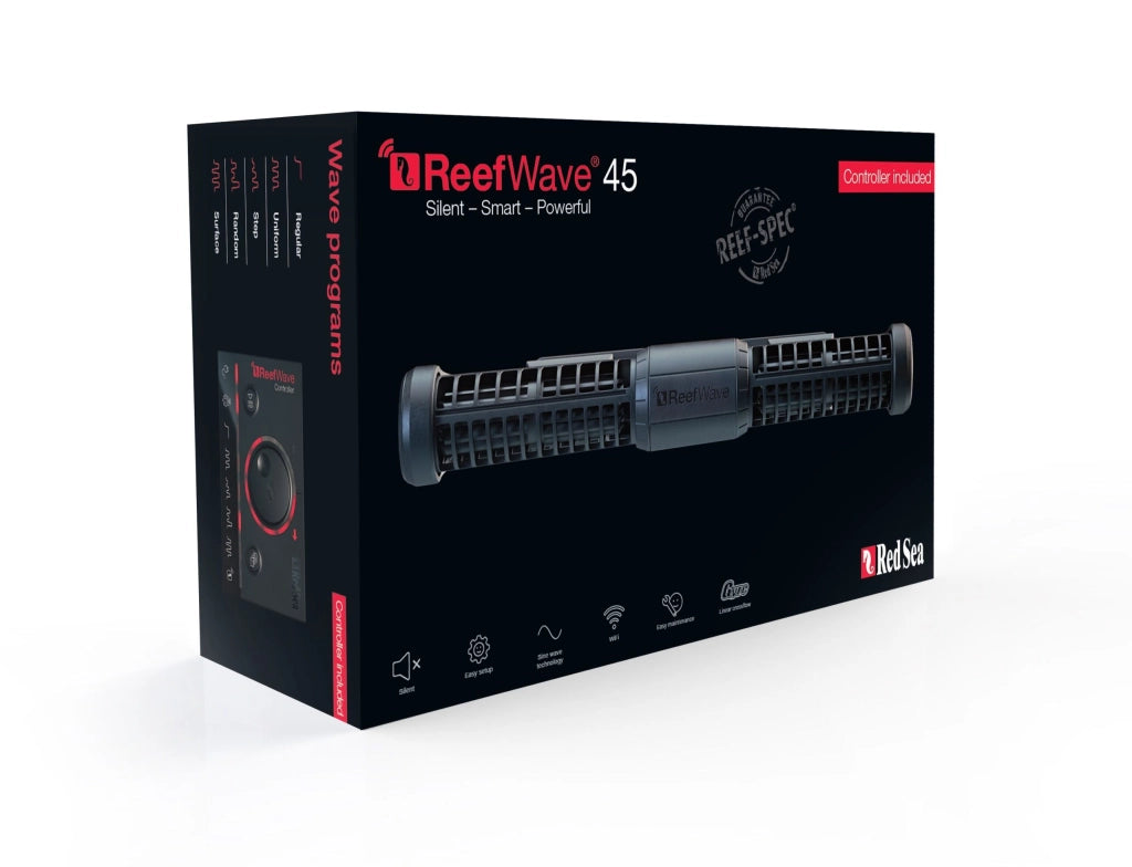 Red Sea Reef Wave - pompa di movimento WiFi Modello: 45 (15000 L/H)
