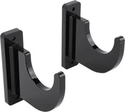 Sostegno per Spada a Parete Regolabile a Base Acrilica - Supporto per Katana - Display per Samurai - Supporto per Asta Magica - Sostegno per Spada da Ufficio