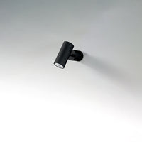 Faretto Moderno Big Canor Metallo Nero Led 5W 3000K