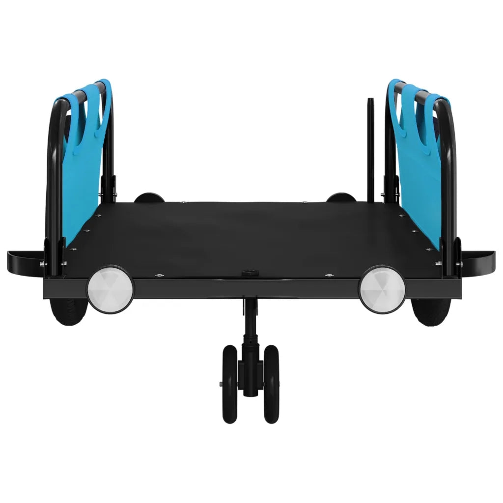 Rimorchio da Bici Blu Oxford e Ferro CFW3520599
