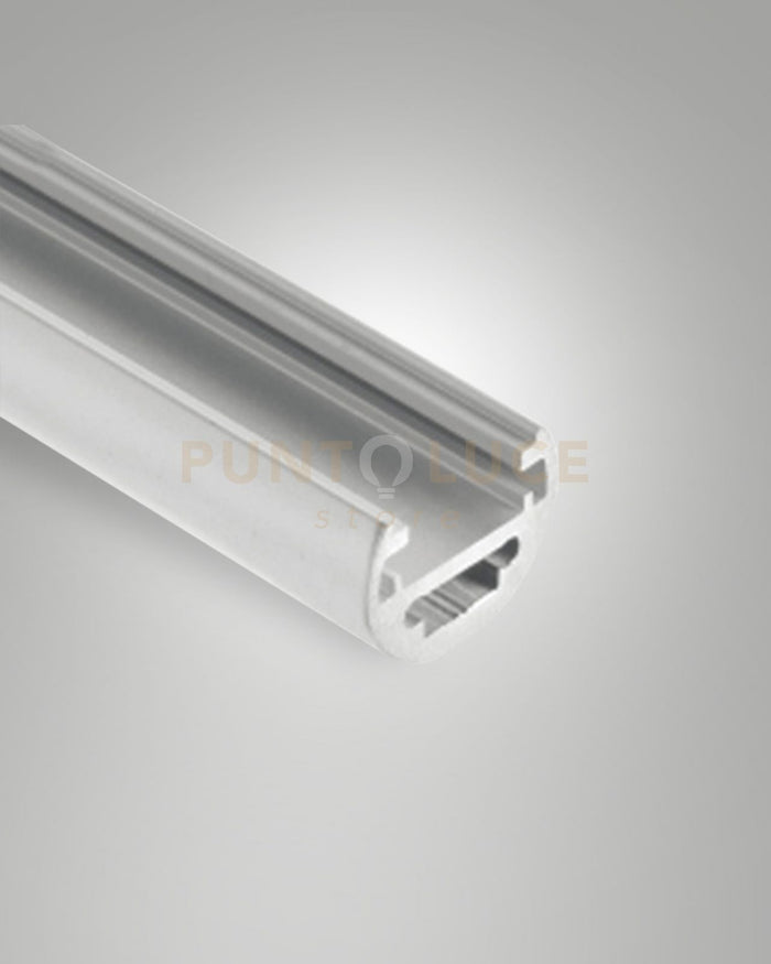 6401-03-901 PROFILO D.2,1CM IN ALLUMINIO ANODIZZATO -MT