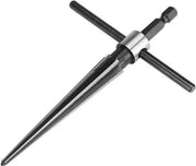 Cono espansore con maniglia a T per diametri 3-13 mm - Acciaio di carbonio