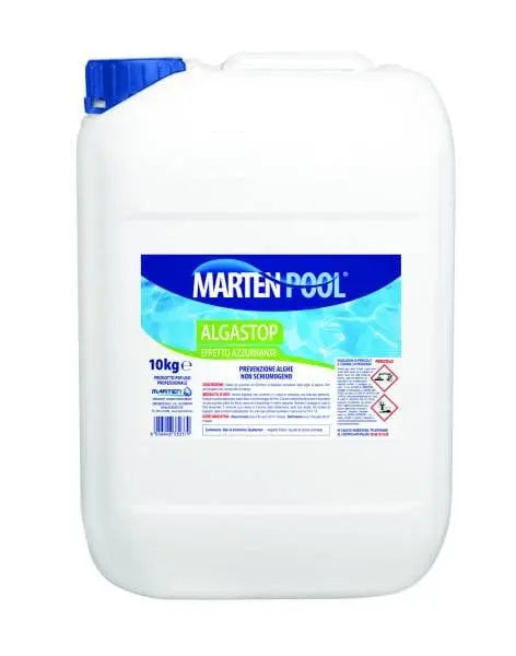 Antialghe liquido concentrato Algastop 10 kg