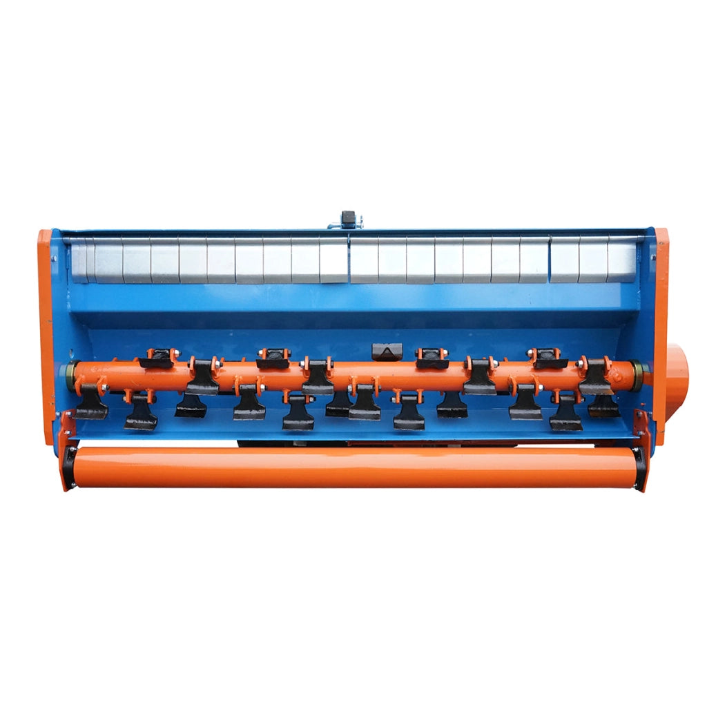 Trinciatrice EF145 25-35 CV con cardano 540 giri/min, 190 kg - Trincia-Macchina agricola