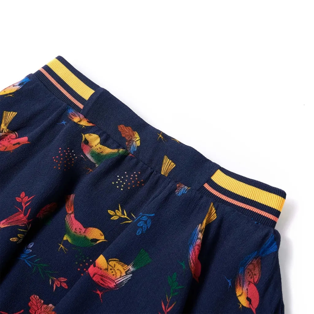 Gonna da Bambina Blu Marino 128 CFW5384289