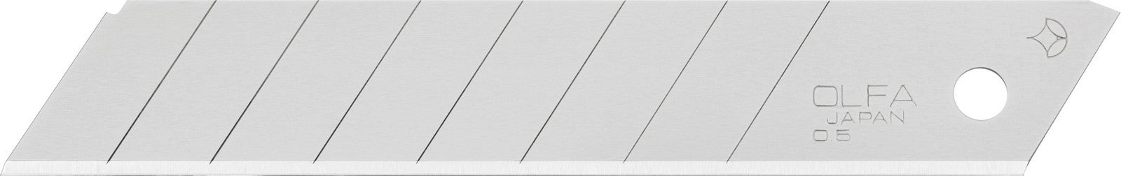 olfa lama 18 mm art. lb-10 pz 10 cod:ferx.64029