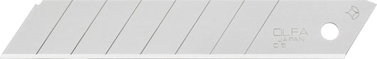 olfa lama 18 mm art. lb-10 pz 10 cod:ferx.64029