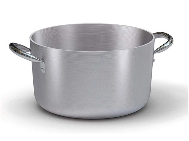 Ballarini Fondo per Induzione 4mm Casseruola 2 Manici 20cm
