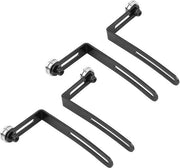 L-beugel con forte magnete - accessorio RC - beugel per Axial SCX10 - montante del corpo - metallo - facile da installare