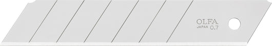 olfa lama 25 mm art. hb-5b pz 5 cod:ferx.64031