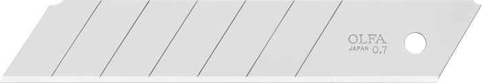 olfa lama 25 mm art. hb-5b pz 5 cod:ferx.64031