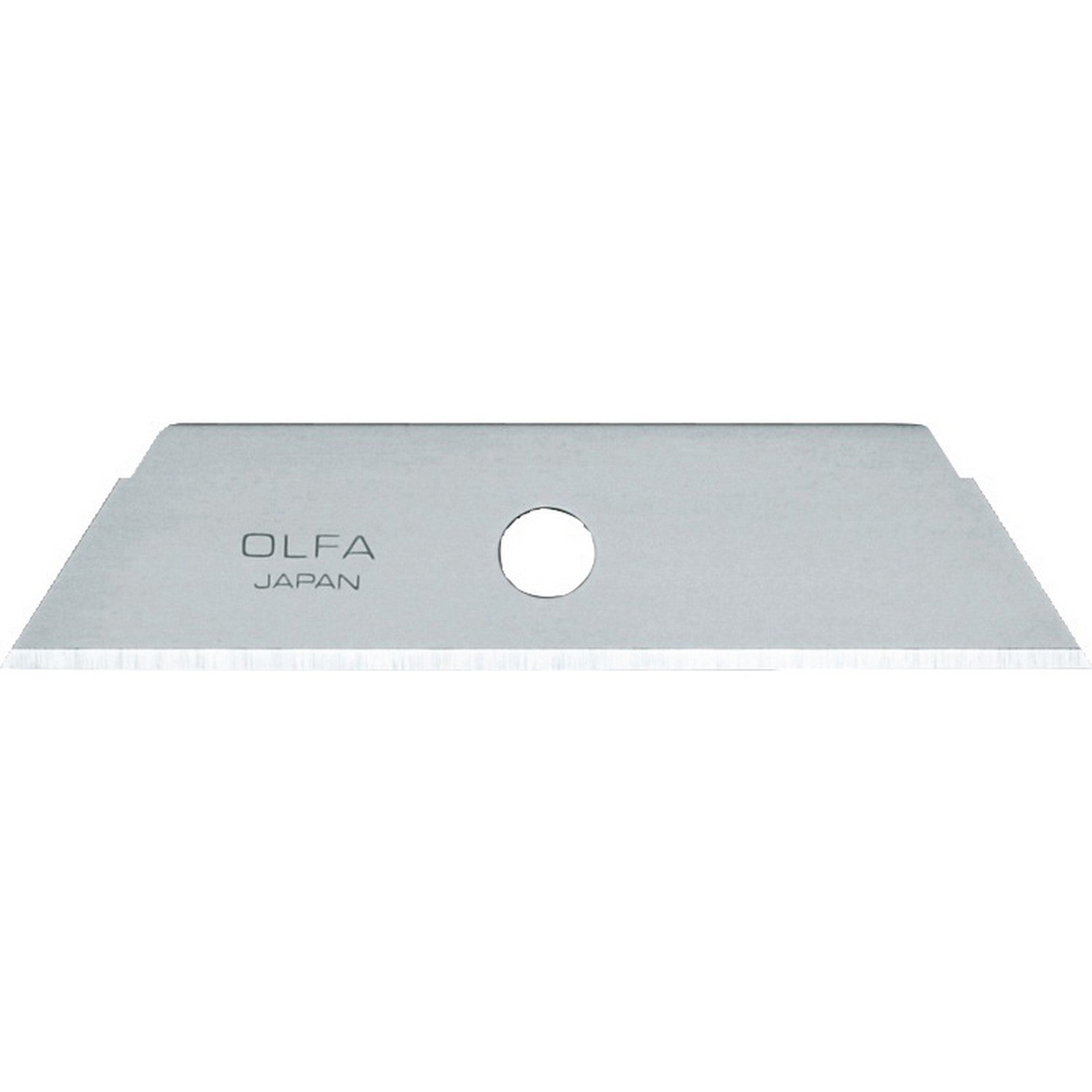 olfa lama trapezoidale art. skb-2 pz 5 cod:ferx.64037