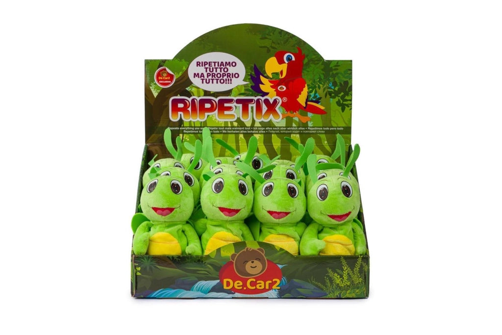 Decar-Ripetix Grillo,pezzo singolo