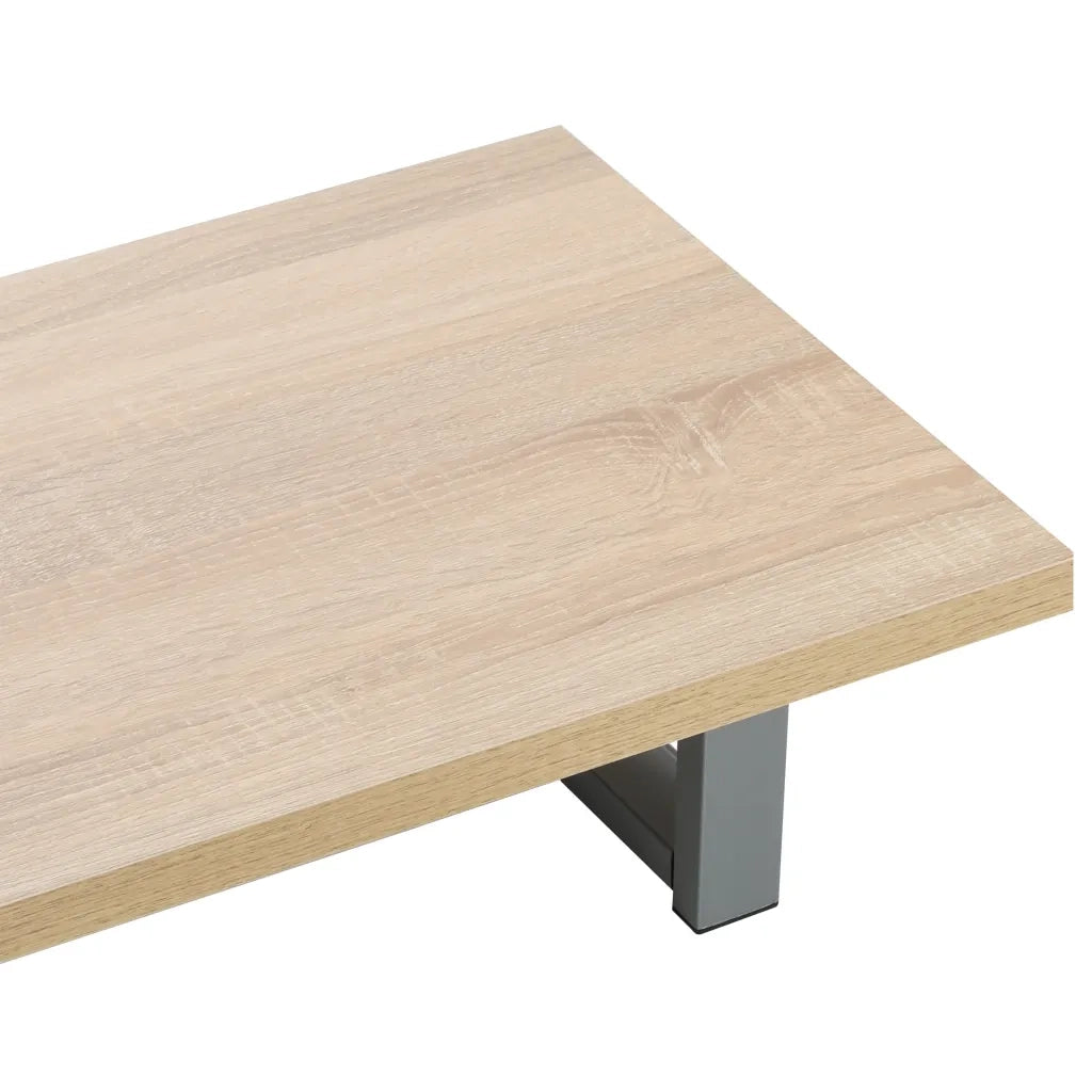 vidaXL Mobili da Bagno Rovere 60x40x16,3 cm