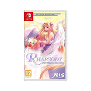 Rhapsody marl kingdom chronicles deluxe edition - switch - 1119916